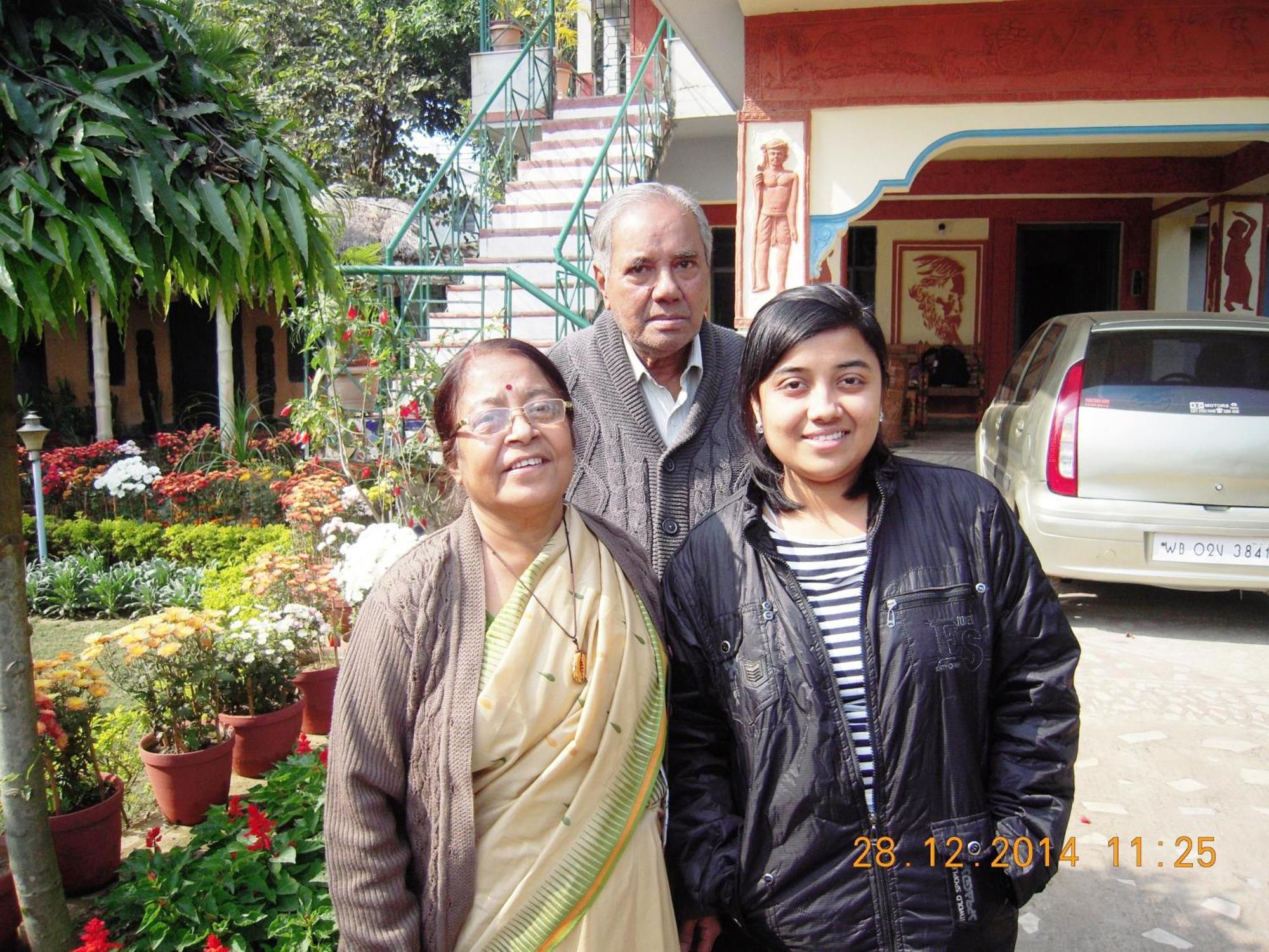 Rater Tara Diner Rabi Resort Shanti Niketan Exterior photo